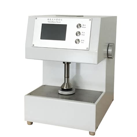 Smoothness Tester factories|roughness tester for sale.